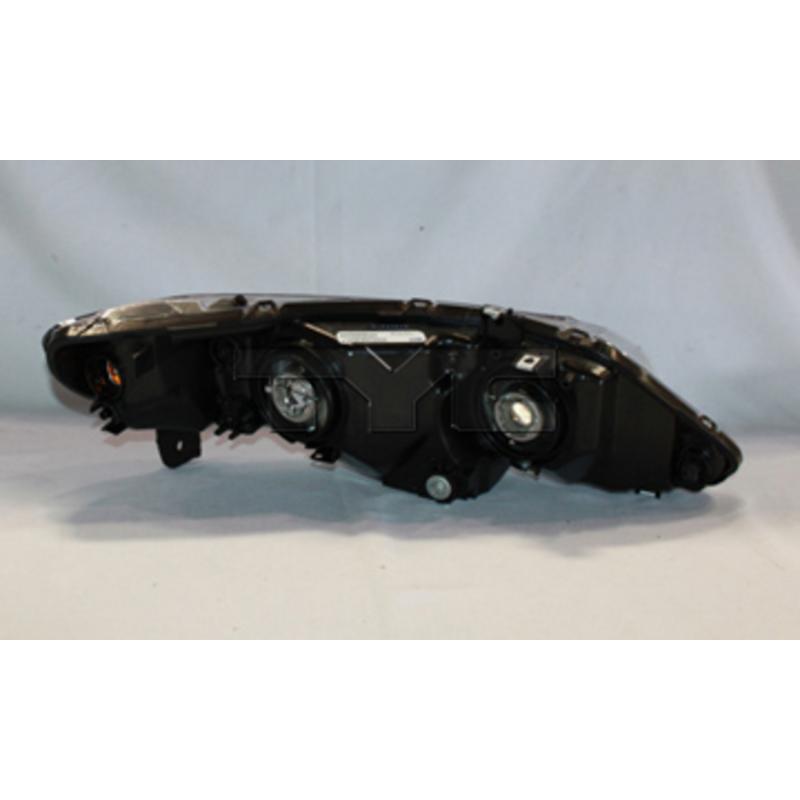 TYC 20673401 Headlight Assembly product image 1 of 2