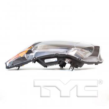 2008 Honda Civic Headlight Assembly Left TYC 206734019 image 4 of 4