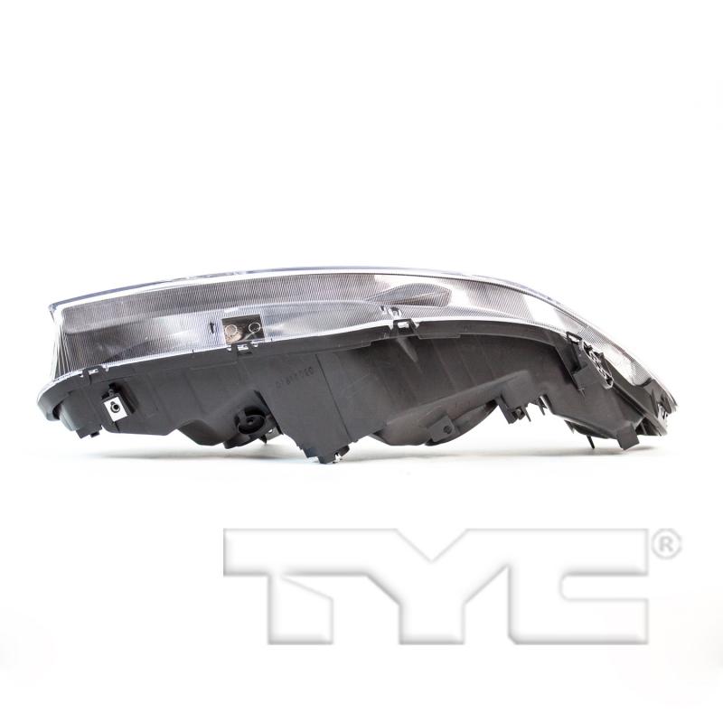 TYC 206734019 Headlight Assembly product image 3 of 6