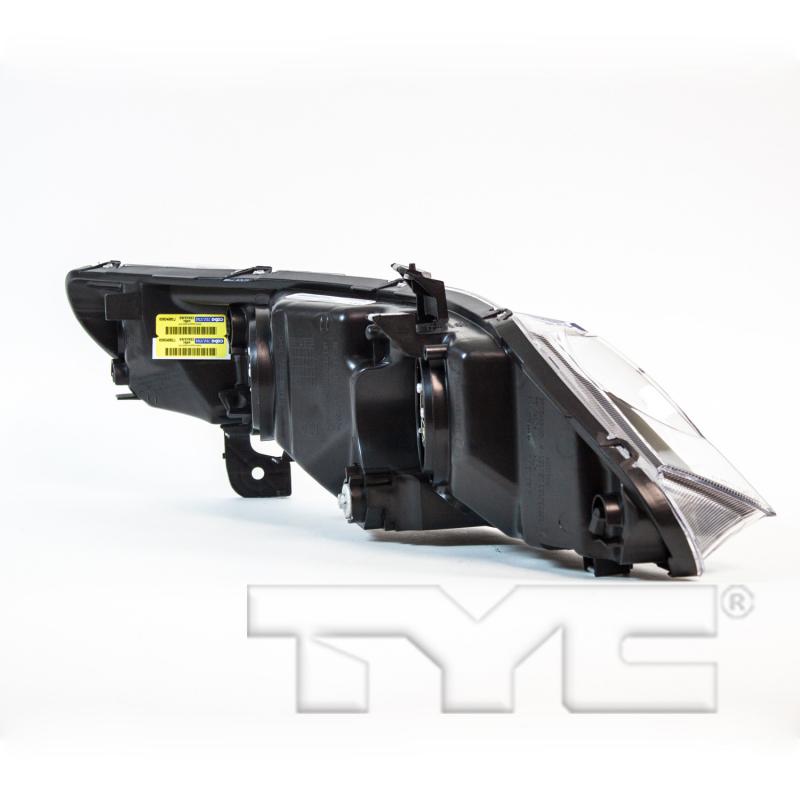 TYC 206734019 Headlight Assembly product image 5 of 6