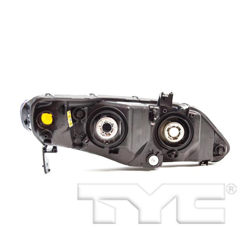 TYC 206734019 Headlight Assembly product image 6 of 6