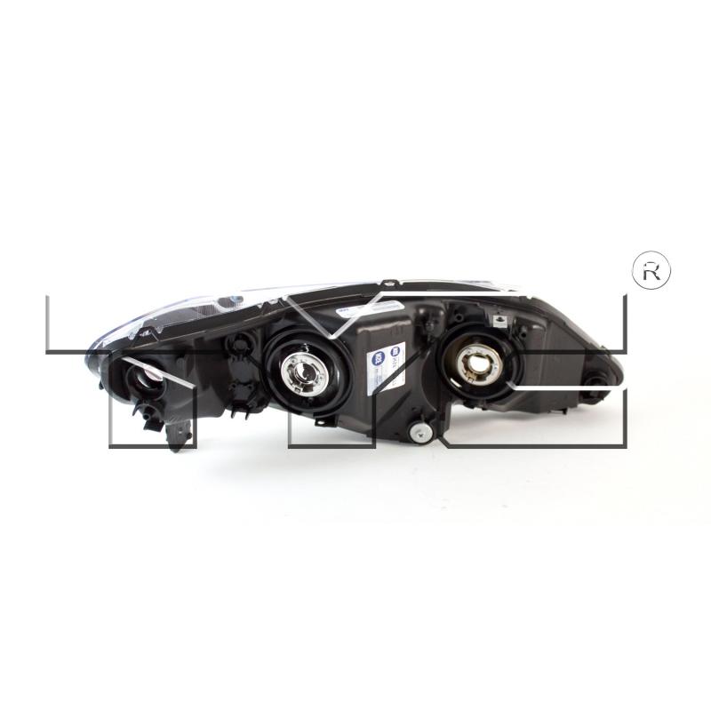 TYC 206734919 Headlight Assembly product image 1 of 3