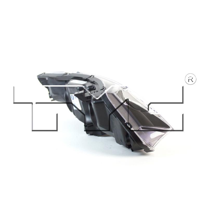 TYC 206734919 Headlight Assembly product image 2 of 3