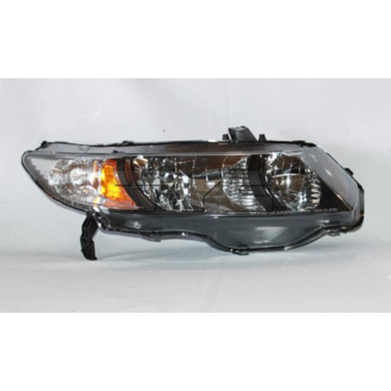 TYC 20673591 Headlight Assembly product image 1 of 2
