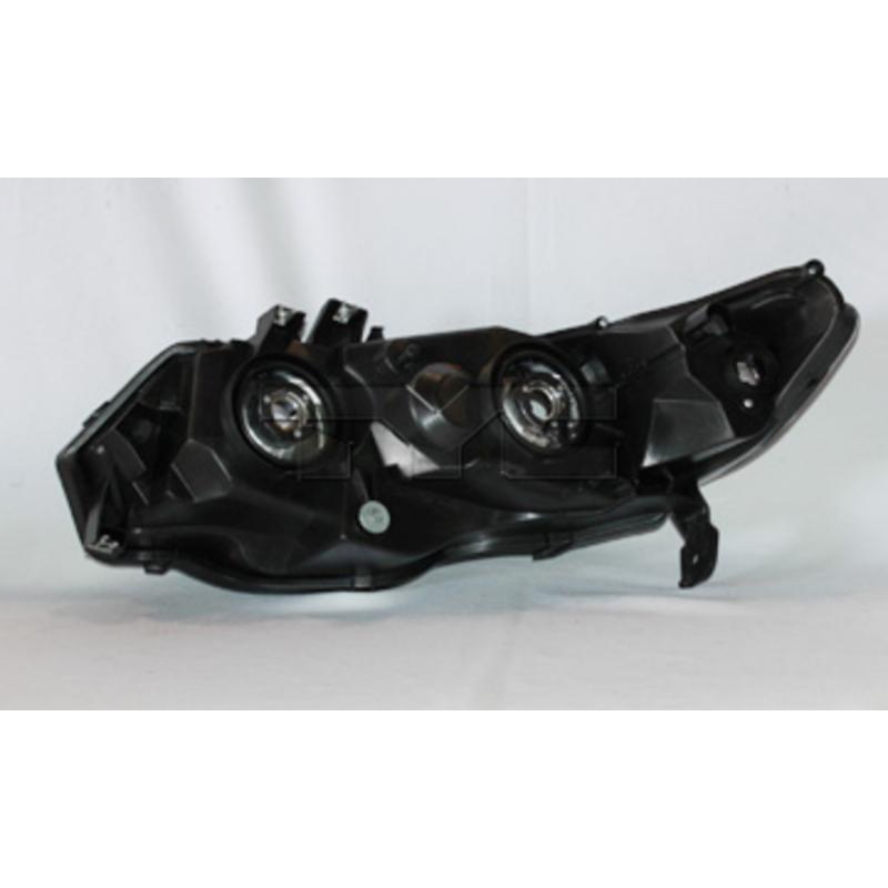 TYC 20673591 Headlight Assembly product image 2 of 2