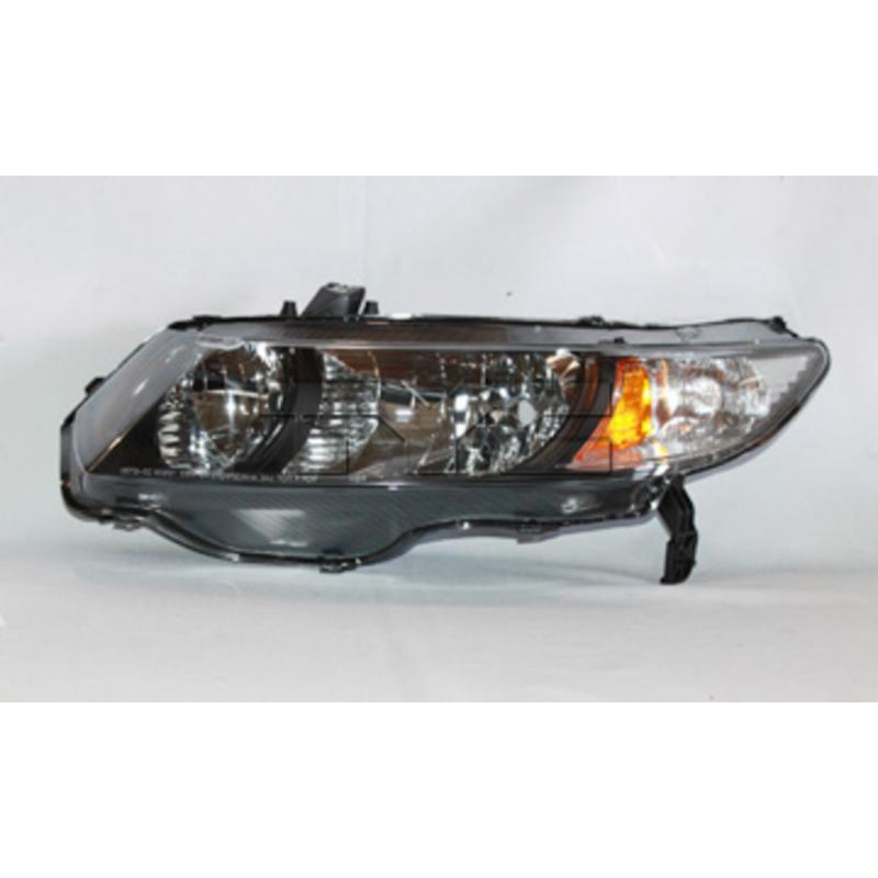 TYC 20673691 Headlight Assembly product image 1 of 2