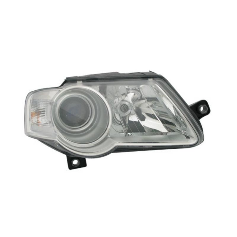 2006 Volkswagen Passat Headlight Assembly Right TYC 20673900 image 2 of 3