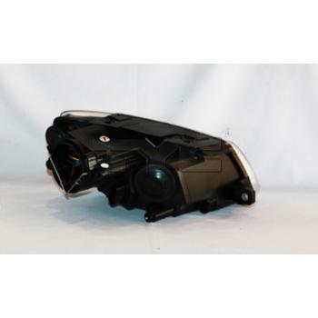 2007 Volkswagen Passat Headlight Assembly Left TYC 20674000 image 1 of 2