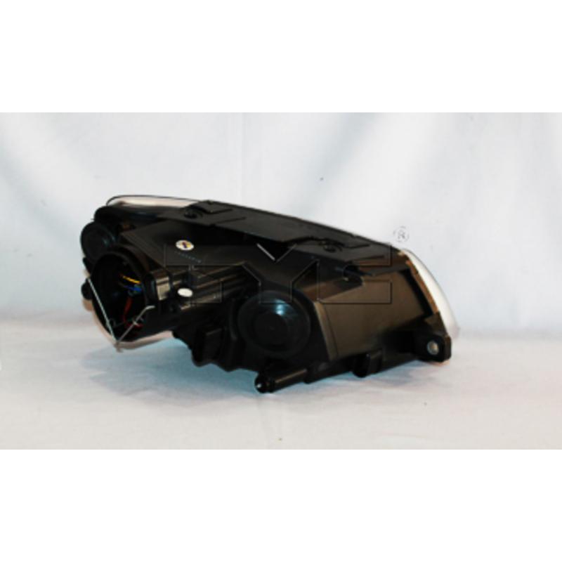 2006 Volkswagen Passat Headlight Assembly Left TYC 20674000 image 1 of 2