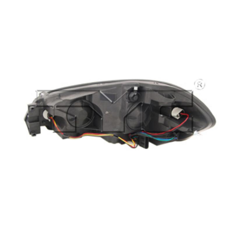 2014 Chevrolet Impala Limited Headlight Assembly Right TYC 20674500 image 2 of 2