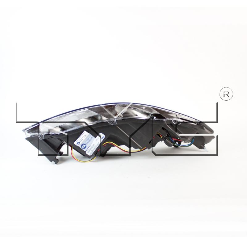 2014 Chevrolet Impala Limited Headlight Assembly Left TYC 206746009 image 2 of 3