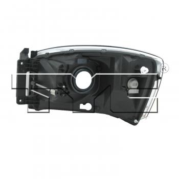 2006 Dodge Ram 3500 Headlight Assembly Right TYC 206747009 image 2 of 2