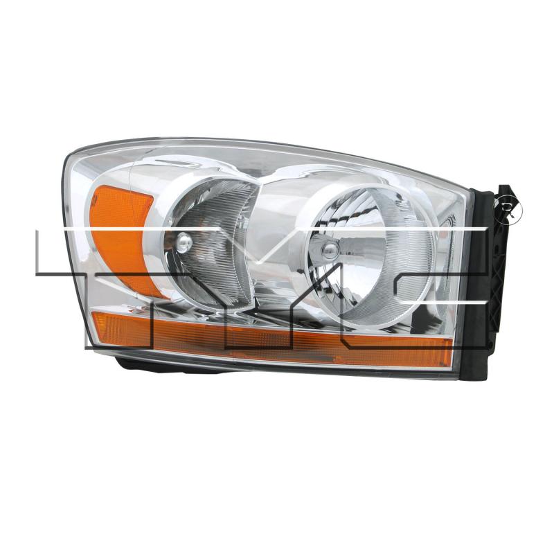 TYC 206747009 - Headlight Assembly TYC 206747009 Headlight Assembly product image 1 of 2