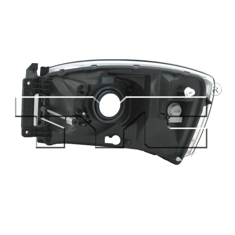TYC 206747009 - Headlight Assembly TYC 206747009 Headlight Assembly product image 2 of 2