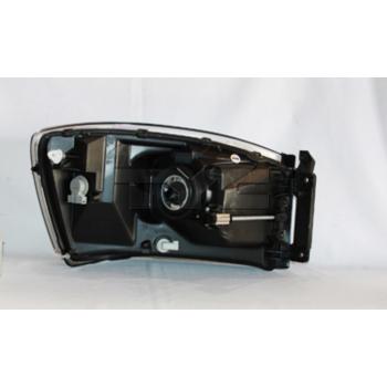 2006 Dodge Ram 3500 Headlight Assembly Left TYC 20674800 image 1 of 2