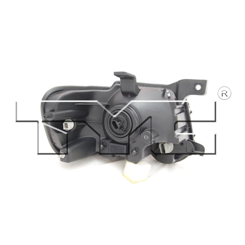 2006 Ford Explorer Headlight Assembly Left TYC 206750009 image 2 of 2