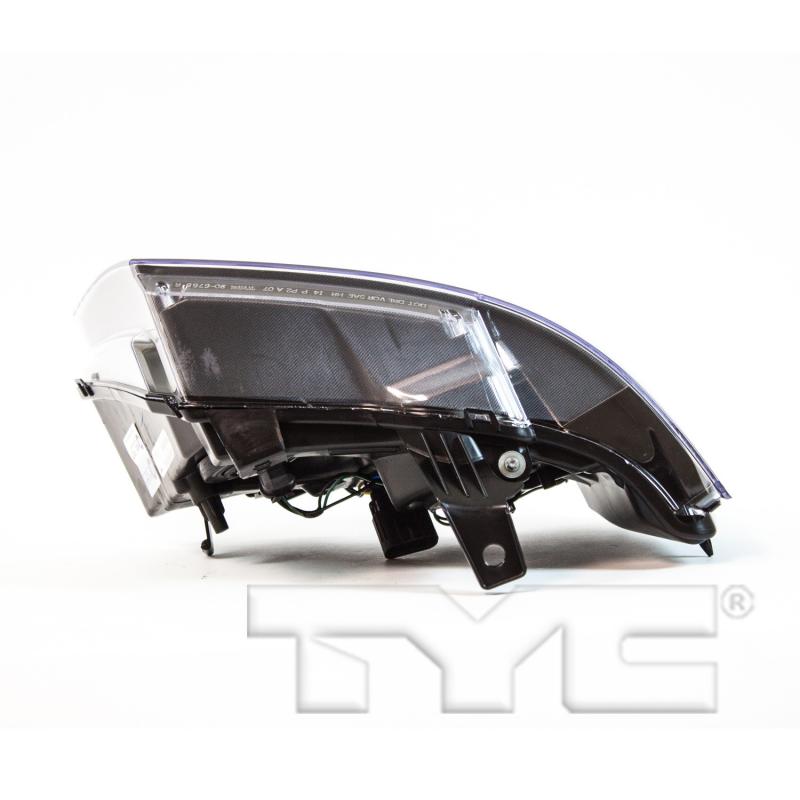 2011 Chevrolet Suburban 1500 Headlight Assembly Right TYC 206755009 image 4 of 4