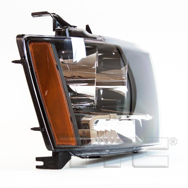 TYC 206755009 - Headlight Assembly TYC 206755009 Headlight Assembly product image 5 of 7