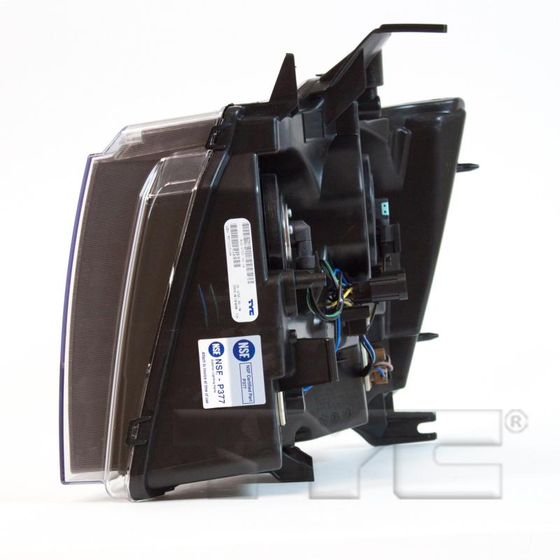 TYC 206755009 - Headlight Assembly TYC 206755009 Headlight Assembly product image 6 of 7