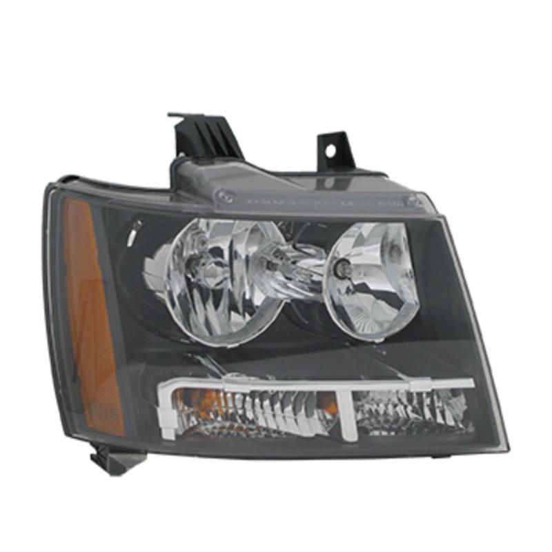 TYC 206755009 - Headlight Assembly TYC 206755009 Headlight Assembly product image 7 of 7