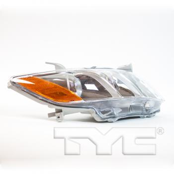 2009 Toyota Camry Headlight Assembly Right TYC 206757019 image 1 of 4