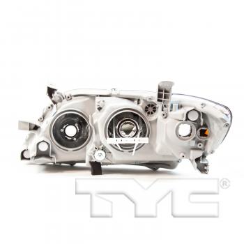 2009 Toyota Camry Headlight Assembly Right TYC 206757019 image 2 of 4
