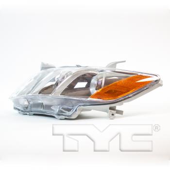 2009 Toyota Camry Headlight Assembly Left TYC 206758019 image 1 of 4