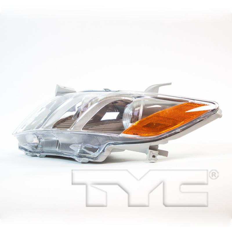 2007 Toyota Camry Headlight Assembly Left TYC 206758019 image 1 of 4