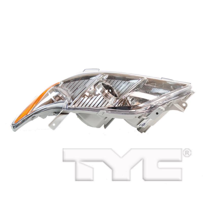 2007 Toyota Camry Headlight Assembly Left TYC 206758019 image 3 of 4