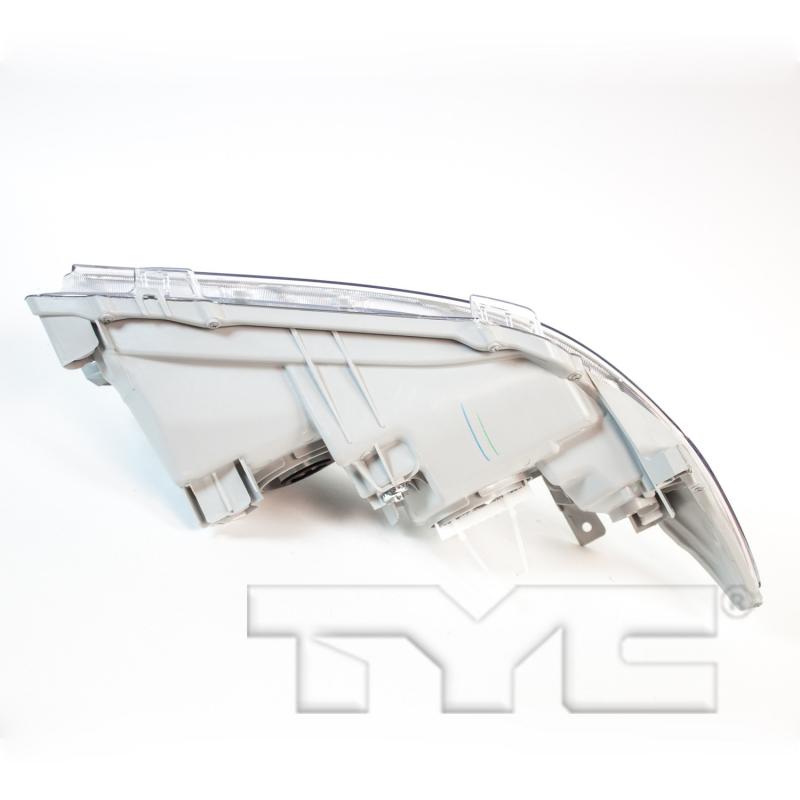 2007 Toyota Camry Headlight Assembly Left TYC 206758019 image 4 of 4