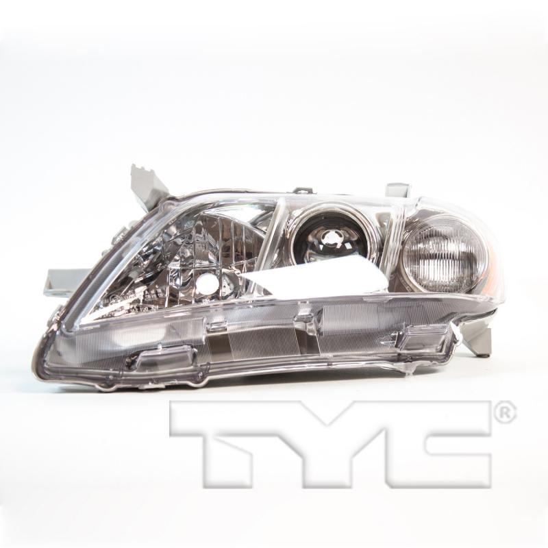 TYC 206758019 Headlight Assembly product image 5 of 6