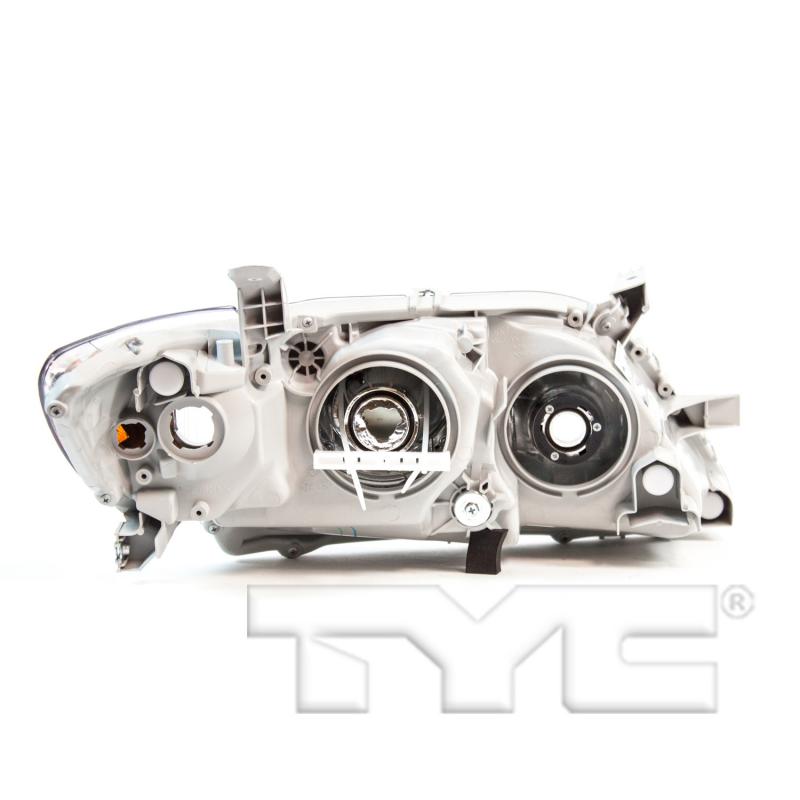 TYC 206758019 Headlight Assembly product image 6 of 6