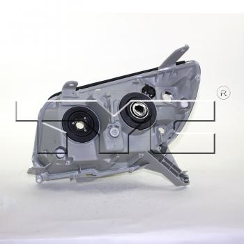 2007 Toyota 4Runner Headlight Assembly Right TYC 20676101 image 1 of 2