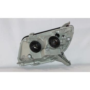 2007 Toyota 4Runner Headlight Assembly Right TYC 20676191 image 1 of 3