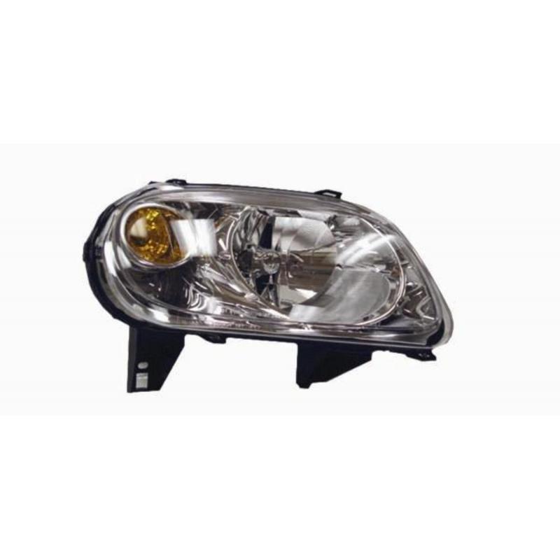 2009 Chevrolet HHR Headlight Assembly