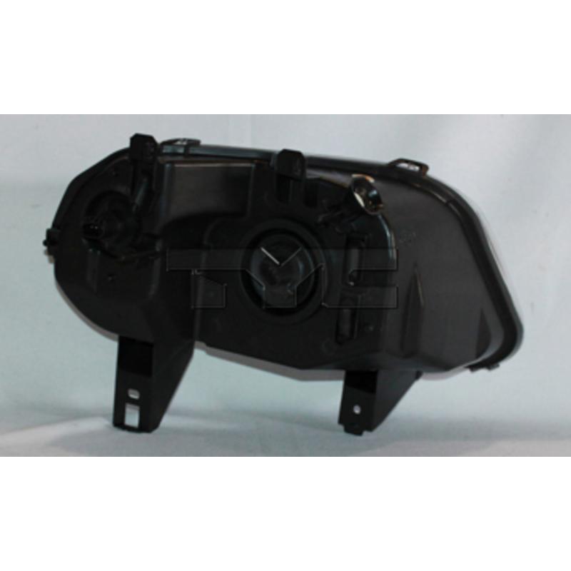 2007 Chevrolet HHR Headlight Assembly Left TYC 20676600 image 1 of 2