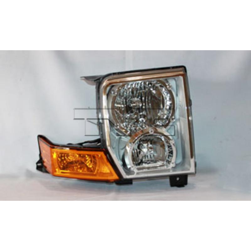 TYC 20676900 - Headlight Assembly TYC 20676900 Headlight Assembly product image 3 of 3