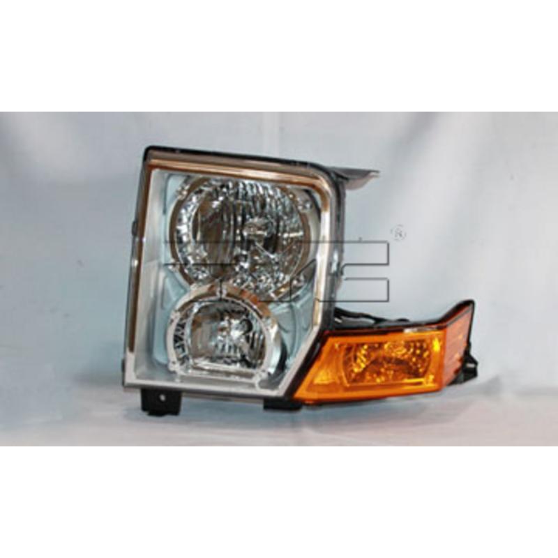 TYC 20677000 - Headlight Assembly TYC 20677000 Headlight Assembly product image 2 of 2
