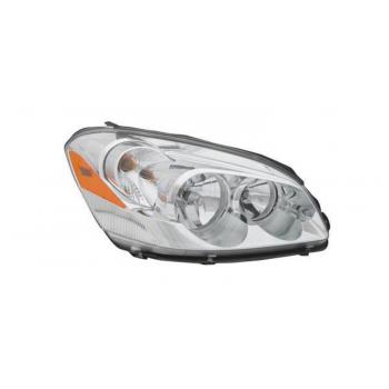 2006 Buick Lucerne Headlight Assembly Right TYC 20677700 image 2 of 3