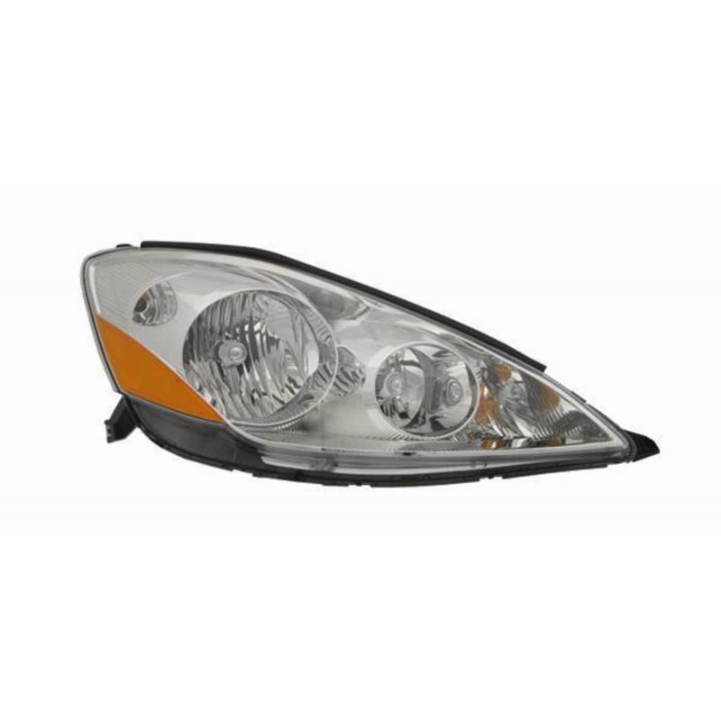 TYC 20678100 Headlight Assembly product image 1 of 1