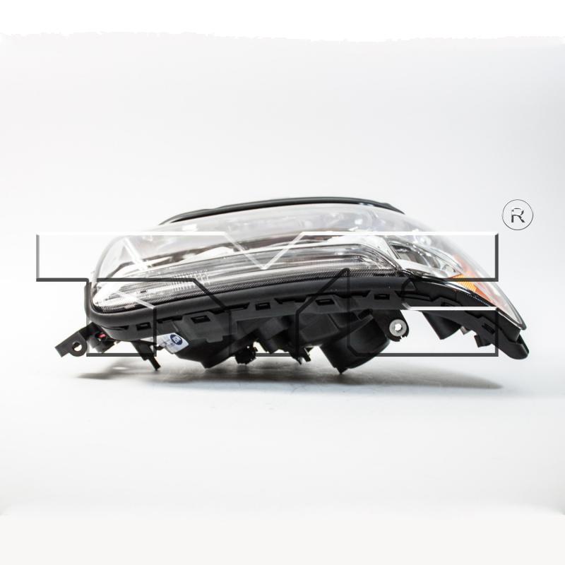 2007 Subaru Forester Headlight Assembly Right TYC 206783009 image 1 of 3