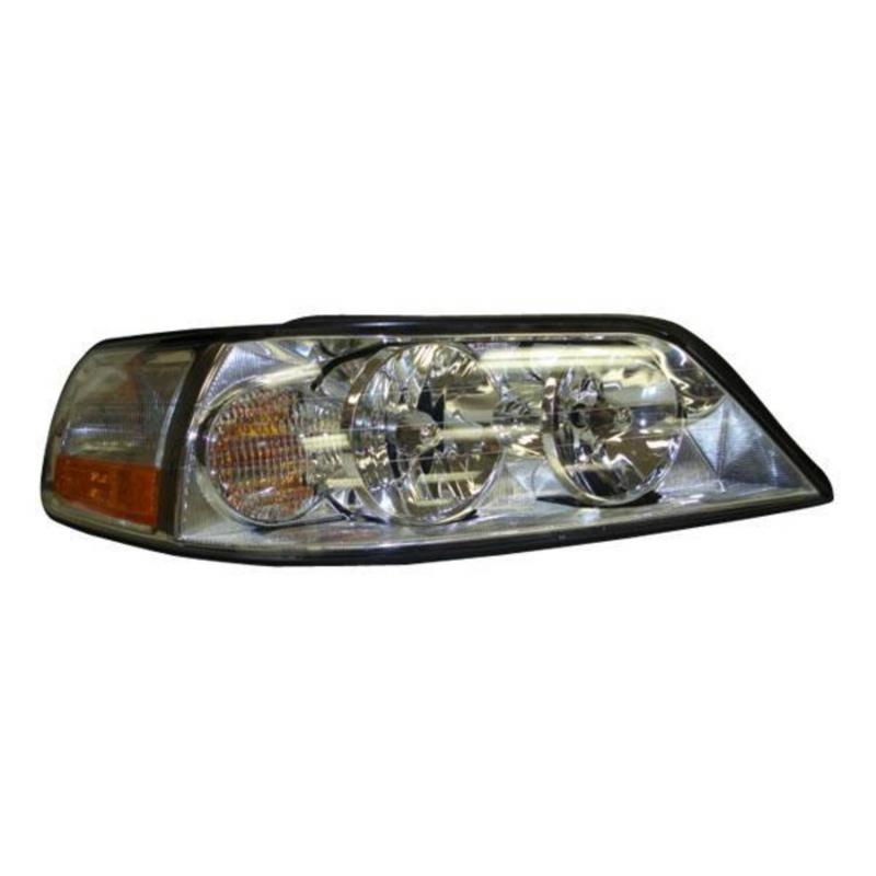 2006 Lincoln Town Car Headlight Assembly Right TYC 20678590 image 1 of 1