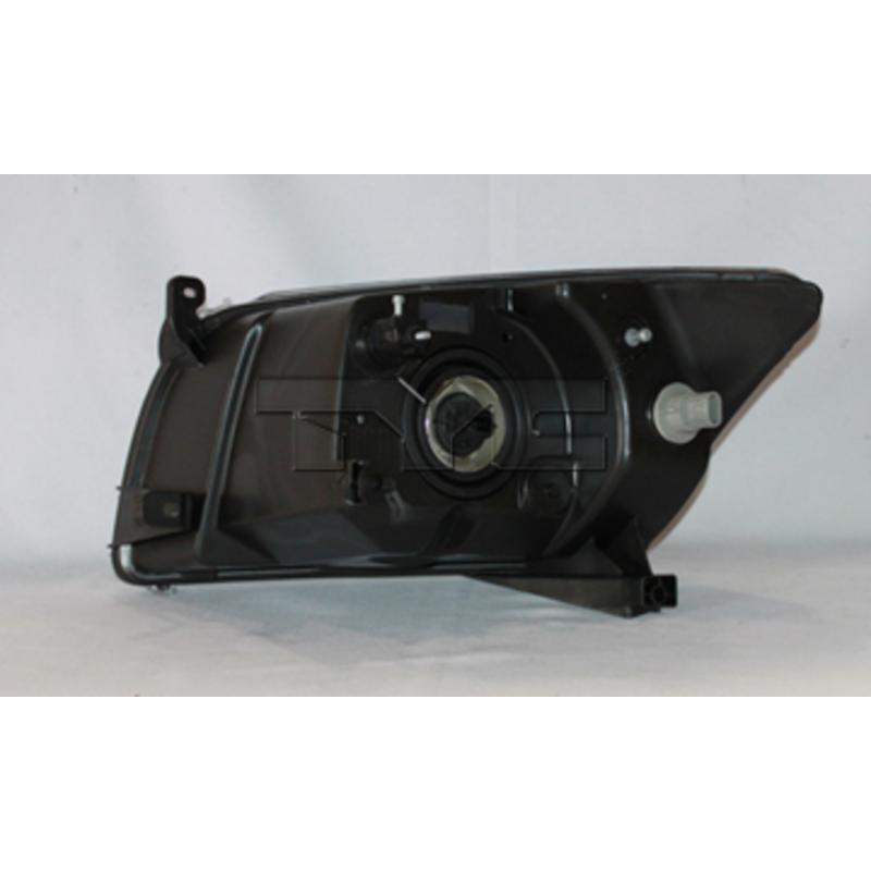 2012 Dodge Caliber Headlight Assembly