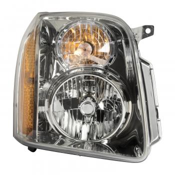 2014 GMC Yukon XL 1500 Headlight Assembly Right TYC 206801009 image 4 of 4