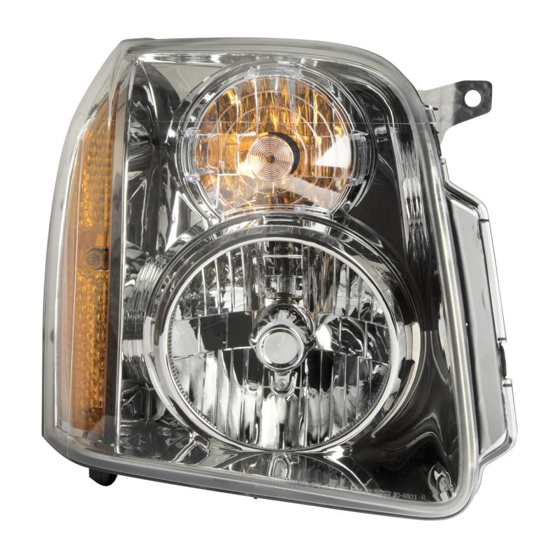 TYC 206801009 Headlight Assembly product image 4 of 6