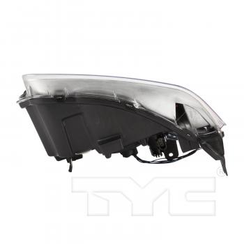 2014 GMC Yukon XL 1500 Headlight Assembly Left TYC 206802009 image 1 of 4