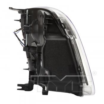 2014 GMC Yukon XL 1500 Headlight Assembly Left TYC 206802009 image 2 of 4