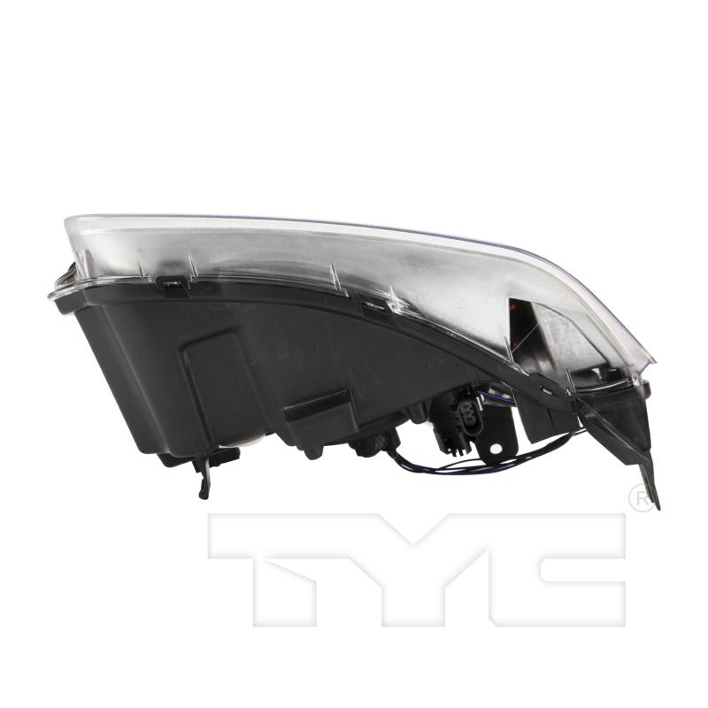 TYC 206802009 Headlight Assembly product image 1 of 5