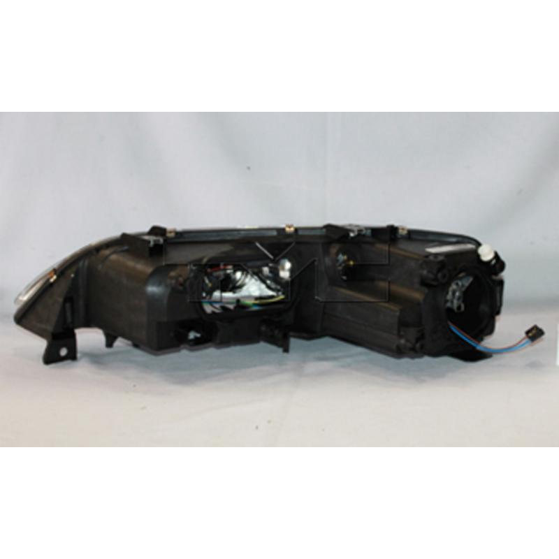 TYC 20680301 - Headlight Assembly TYC 20680301 Headlight Assembly product image 1 of 2