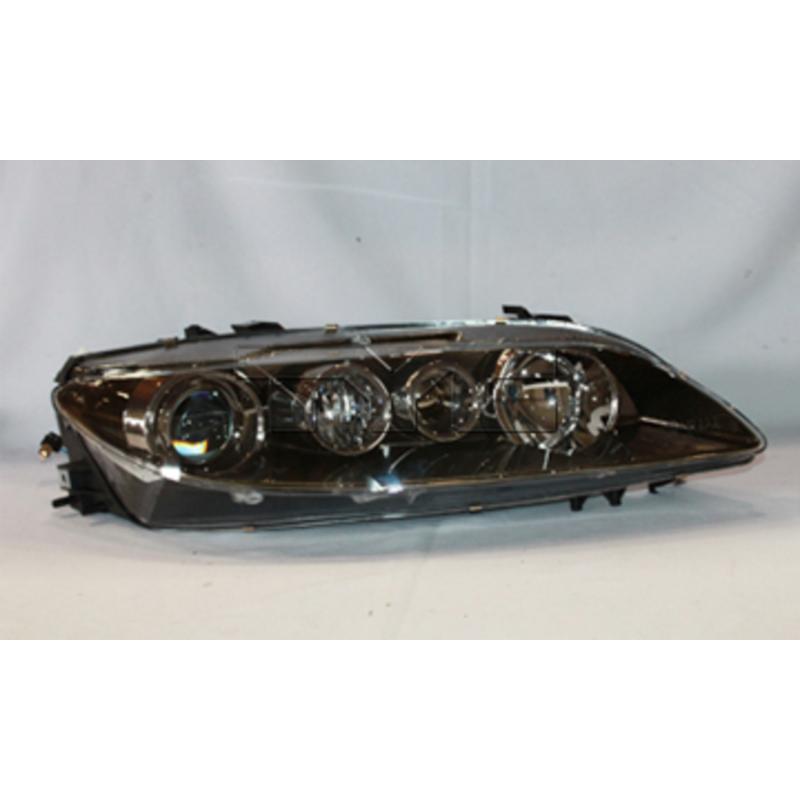 TYC 20680301 - Headlight Assembly TYC 20680301 Headlight Assembly product image 2 of 2